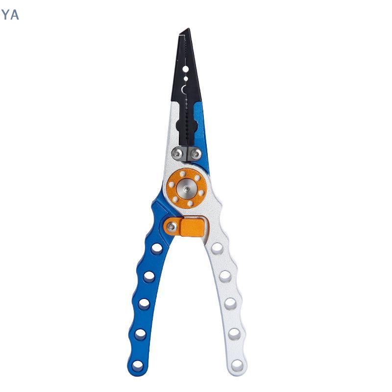 Fishing Hook Sharpener - 【AN】Alicates de Pesca Multifuncionales de Aleación