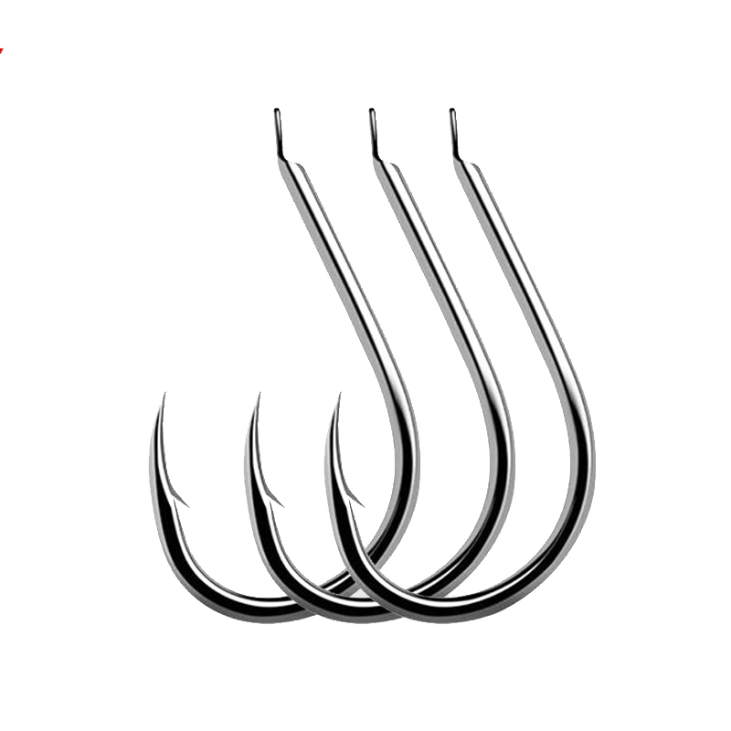 Fishing Hook Circle - Anzuelos de pesca con púas de