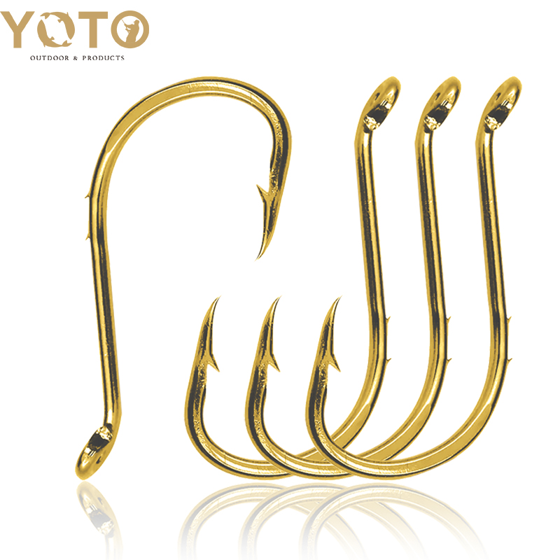 Fishing Hook Circle - 50 Uds. Anzuelos de pesca de