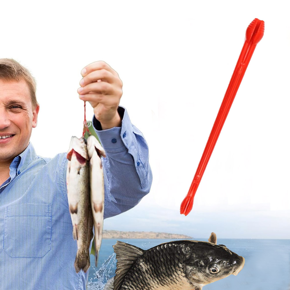 Extractor de anzuelos ABS, her - Fishing Hook Sharpener reseña y precio