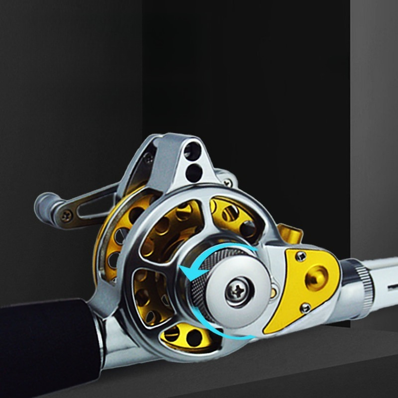 Carrete de Pesca Giratorio, Ac - Abu Garcia Reel Max reseña y precio