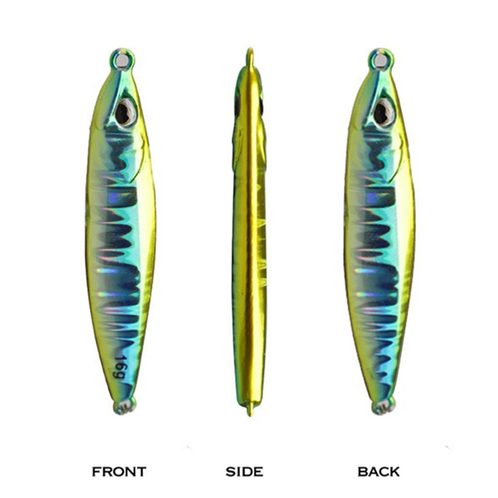 Señuelos de Pesca Jigging Metá - Fishing Hook Treble reseña y precio