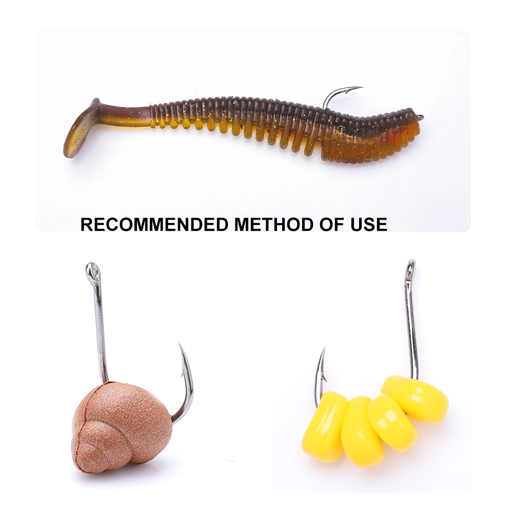 Anzuelo FTK CHINU con anilla y - Fishing Hook Barbless reseña y precio