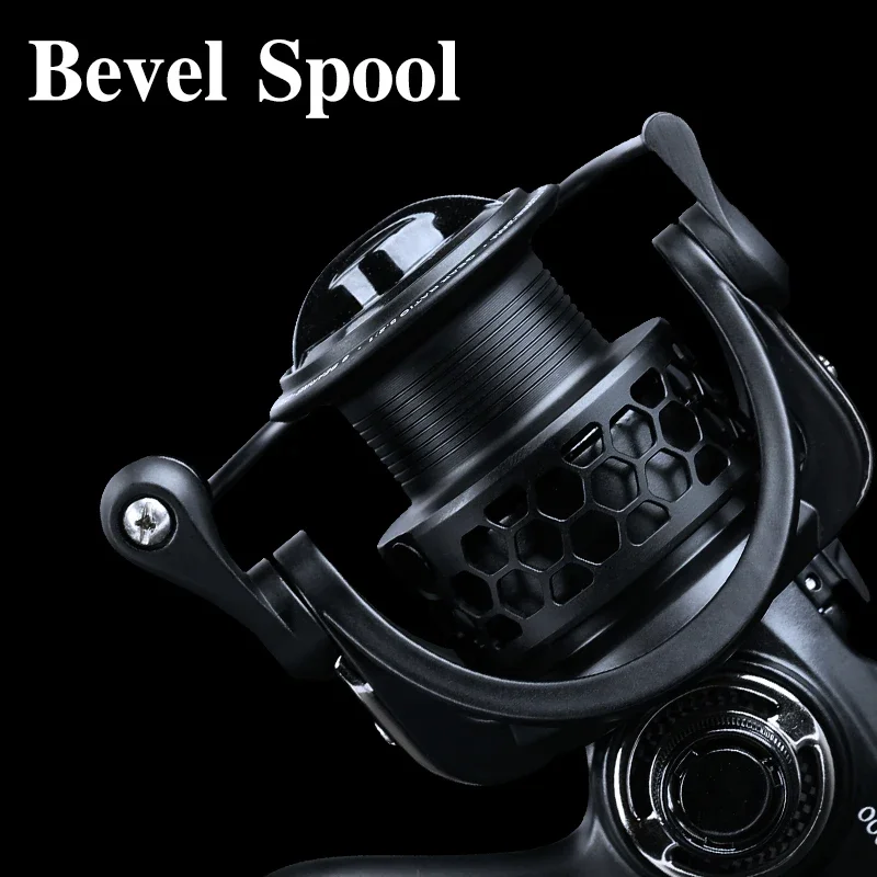TSURINOYA-carrete de pesca gir - Kastking Reel Zephyr reseña y precio