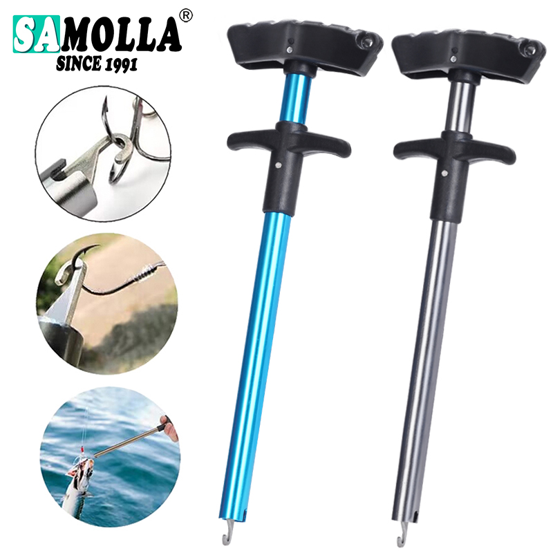 Herramienta removedora de anzu - Fishing Hook Sharpener reseña y precio