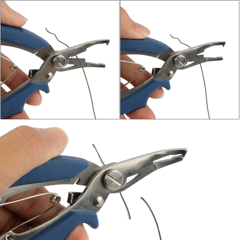 Alicates de Pesca Portátiles d - Fishing Hook Remover reseña y precio